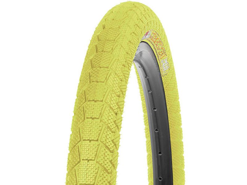 Kenda Krackpot K-907 Drahtreifen (50-406 | gelb)