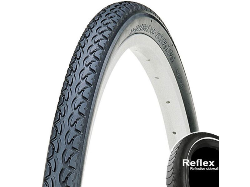 Kenda EuroTrek K-197 Drahtreifen (47-559 Reflex | schwarz)