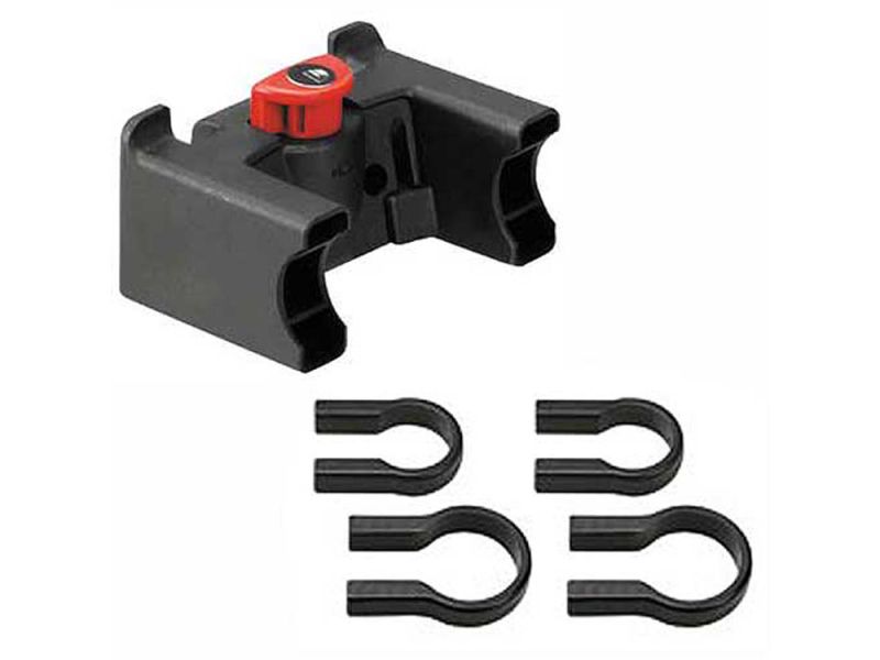 Asista KLICKfix handlebar adapter universal with lock