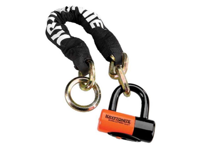 Kryptonite: New York Noose 1275 Chain Lock