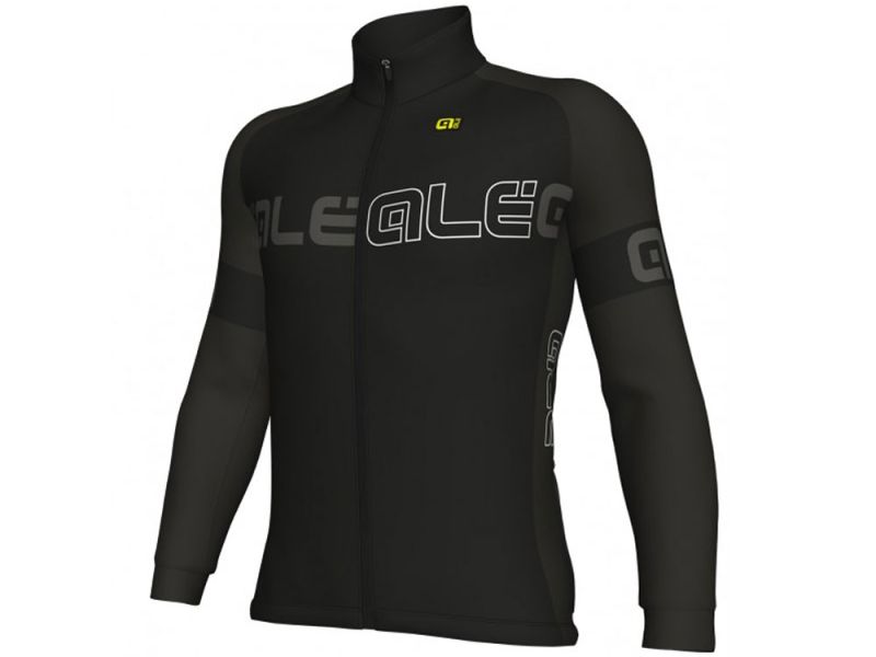 Alé Solid Block cycling jacket men