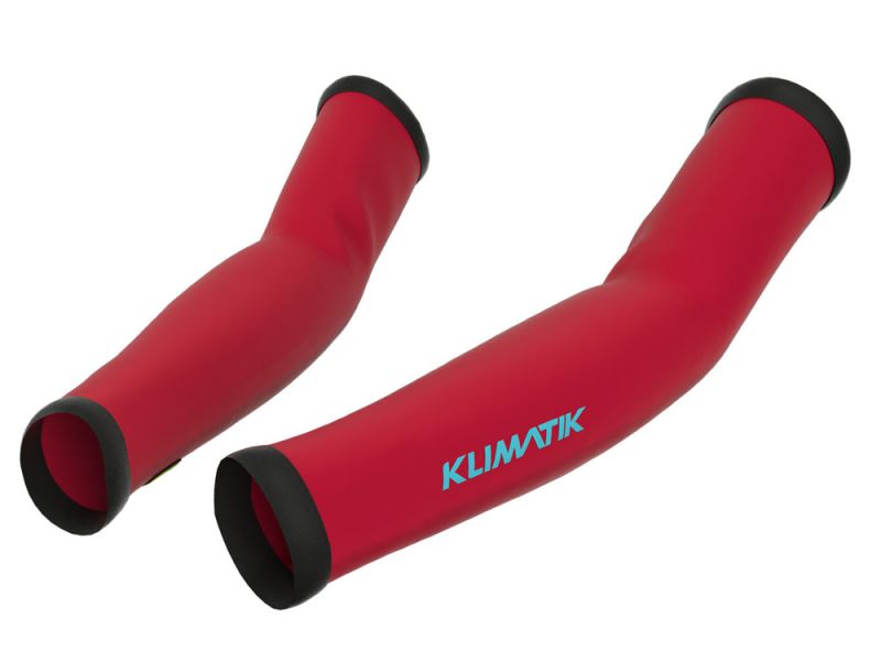 Alé Klimatik K-Atmo arm warmers (red)