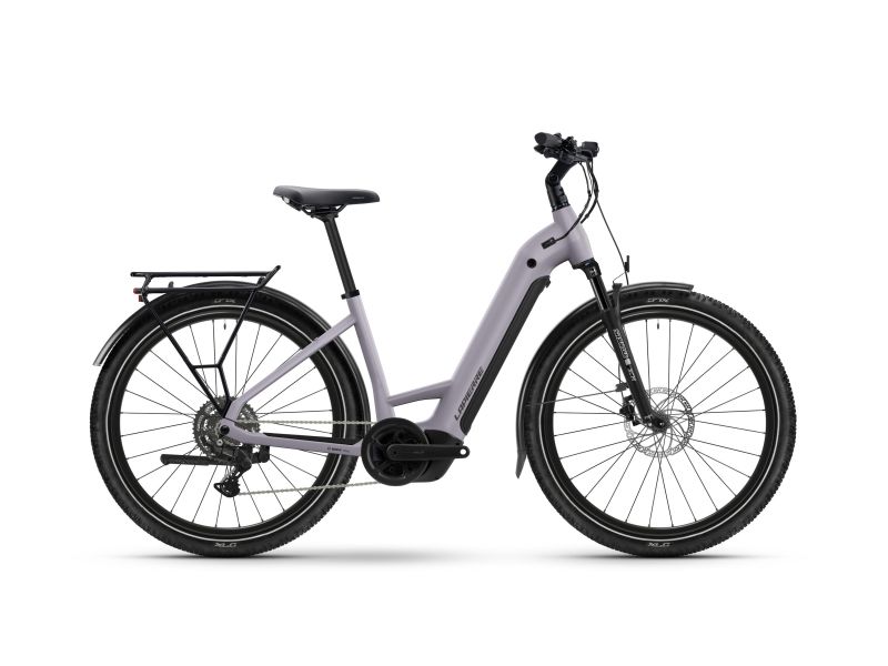 Lapierre E-Explorer 6.5 Low | Trekkingrad | 27.5" | 540Wh Bosch | paris stone beige-45cm