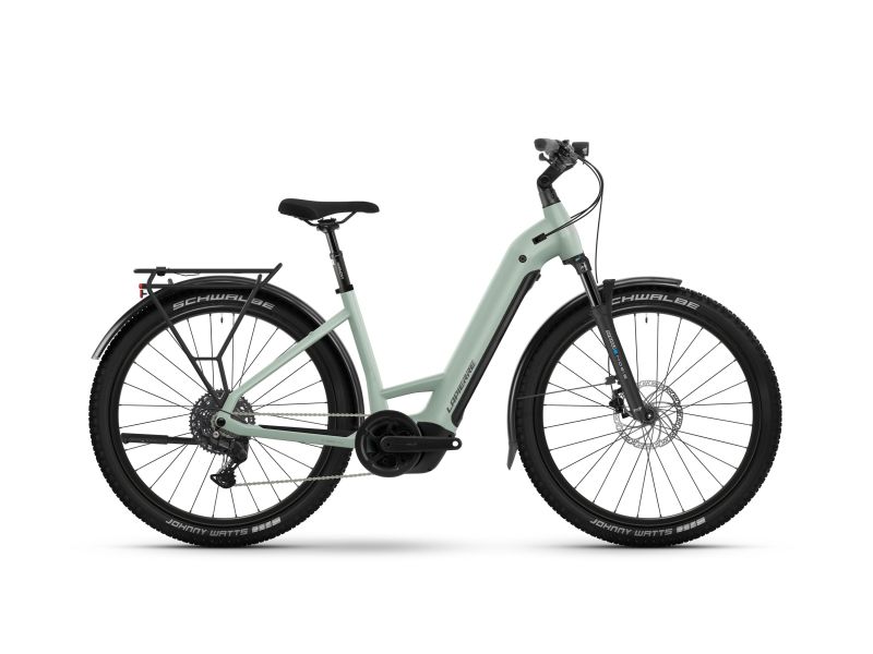 Lapierre E-Explorer 7.6 Low | Trekking E-Bike | 27.5" | 600Wh Bosch PX | landing green-45cm
