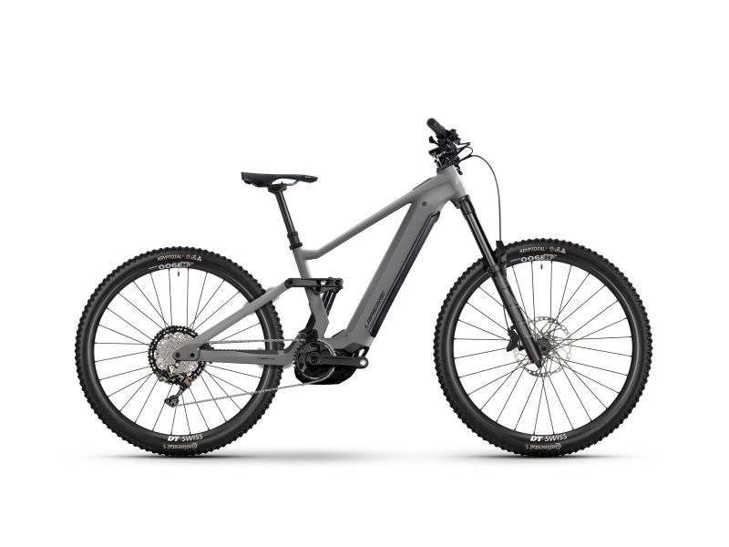 Lapierre Overvolt AM 7.8 High | E-MTB Fully | 29/27.5" | 800Wh Bosch CX | circular grey-46cm