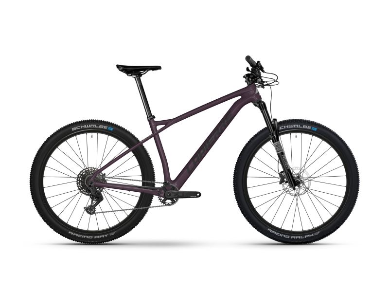 Lapierre ProRace CF 6.9 High | Mountainbike | 29" | midnight plum purple-47cm