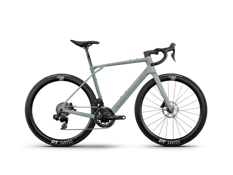 Lapierre Pulsium 8.0 AXS High | Rennrad | 28" | fresh mint blue-55cm