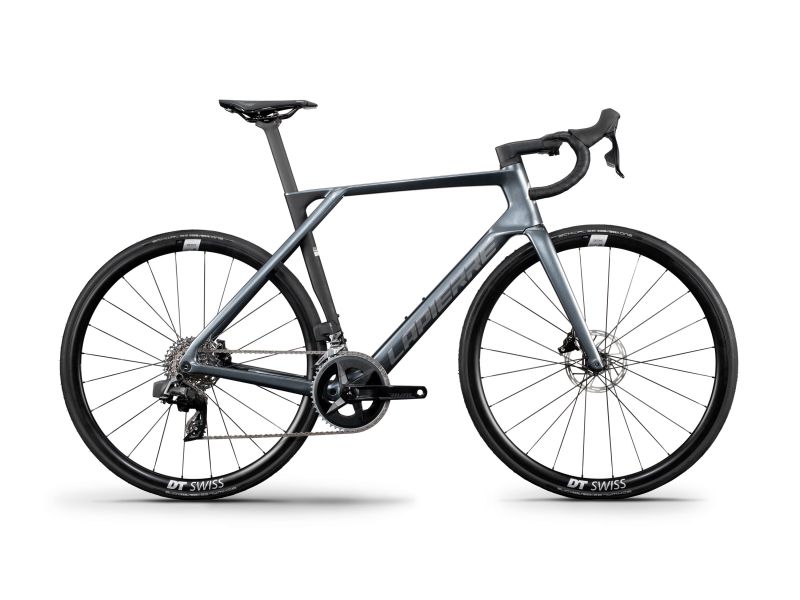Lapierre Xelius DRS 6.0 AXS High | Gravelbike | 28" | circular grey-55cm