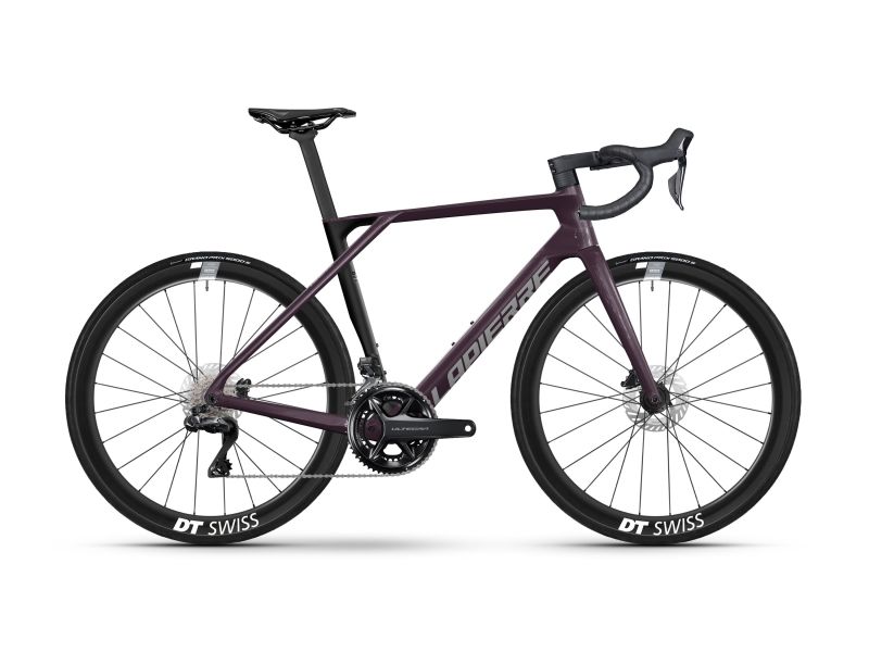 Lapierre Xelius DRS 9.0 High | Rennrad | 28" | midnight plum purple-55cm