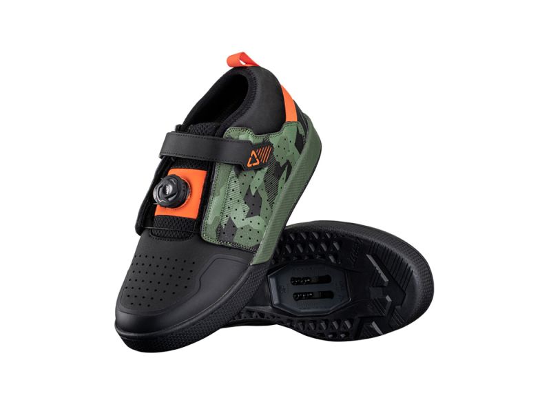 Leatt 4.0 Clip Pro Fahrradschuhe