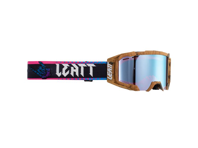 Leatt Velocity MTB 5.0 Iriz Fahrradbrille