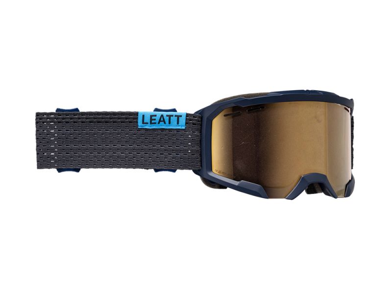 Leatt Velocity MTB 4.0 X-FLow Iriz Fahrradbrille