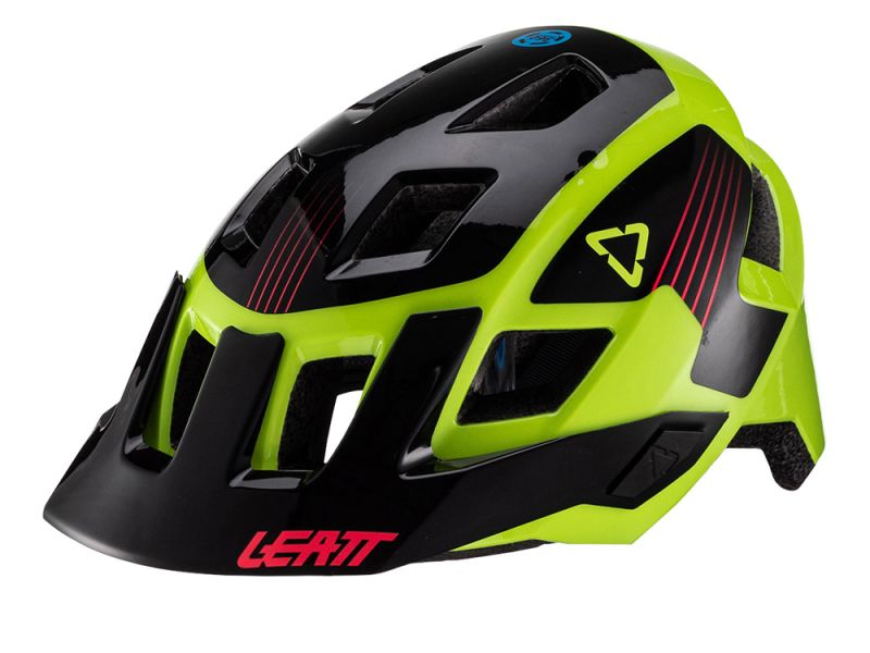 Leatt MTB All Mountain 1.0 Fahrradhelm Kinder