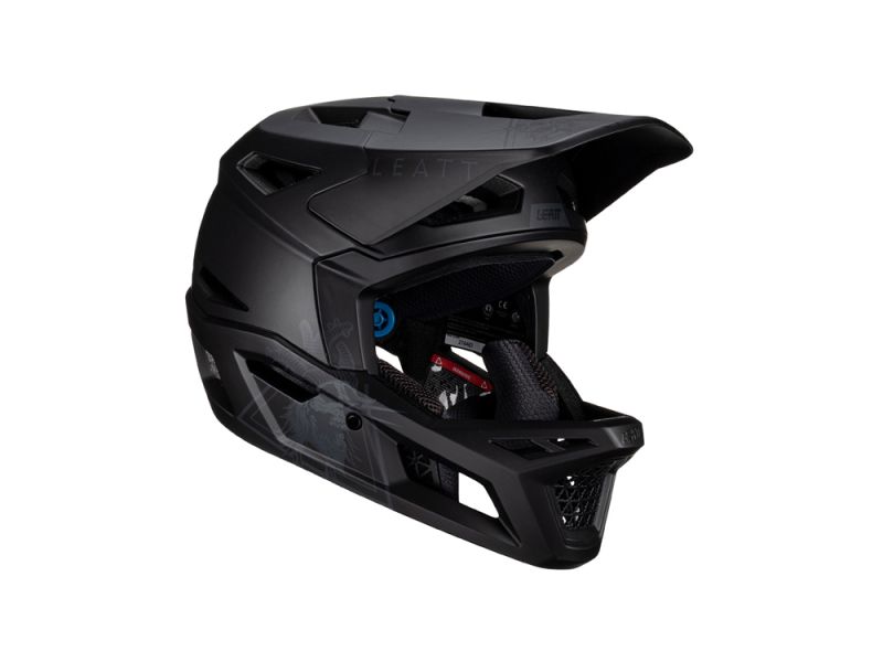 Leatt MTB Gravity 4.0 Fahrradhelm