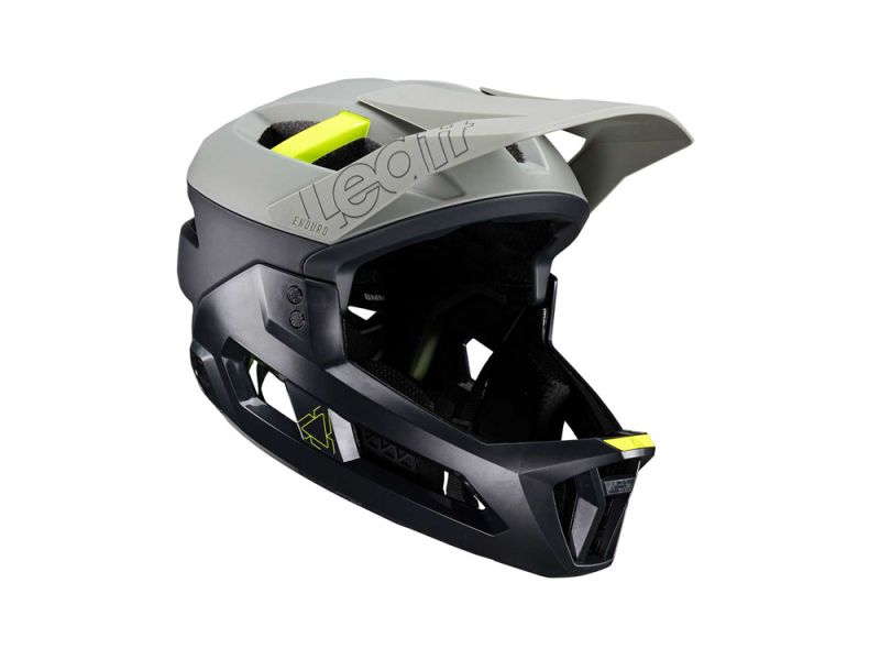Leatt MTB Enduro 3.0 Fahrradhelm (granite)