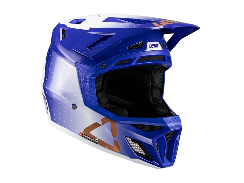 Leatt MTB Gravity 8.0 Composite Fahrradhelm