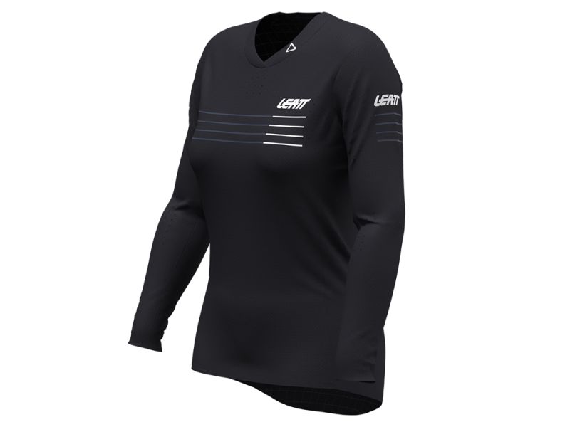 Leatt MTB Gravity 4.0 Langarm Fahrradtrikot Damen