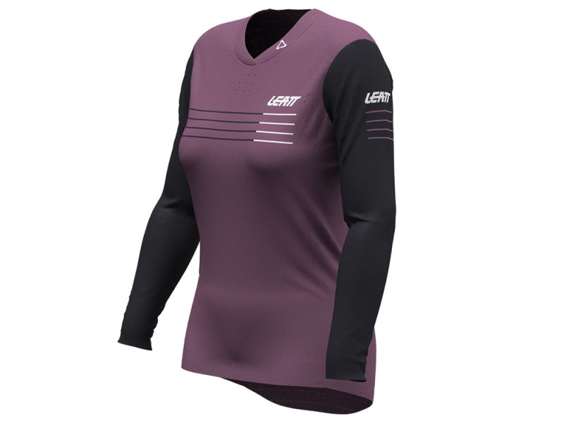 Leatt MTB Gravity 4.0 Langarm Fahrradtrikot Damen