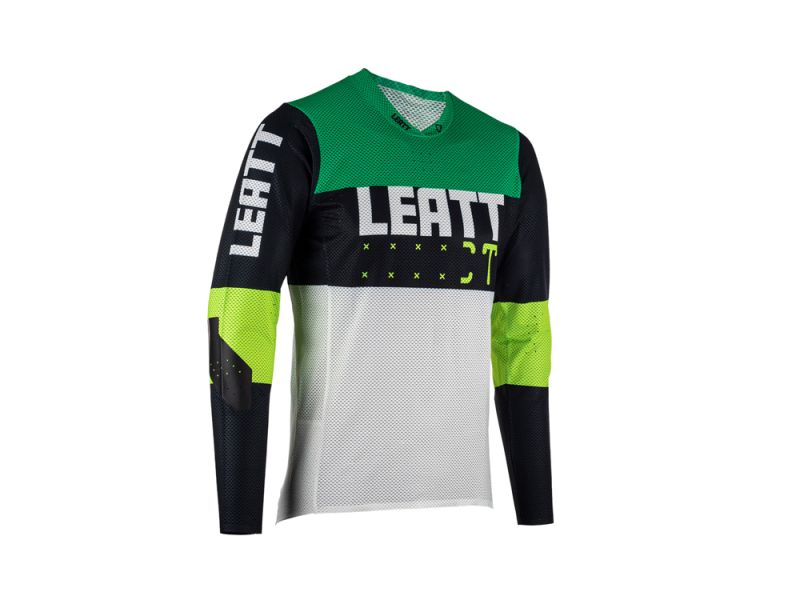 Leatt MTB Gravity 4.0 Langarm Fahrradtrikot