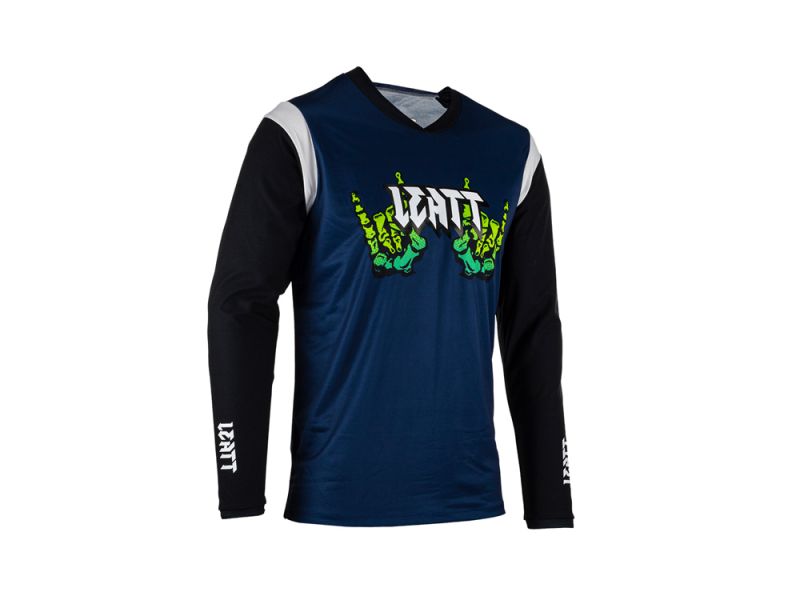 Leatt MTB Gravity 3.0 Langarm Fahrradtrikot