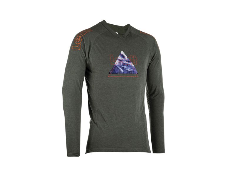 Leatt MTB Gravity 2.0 Langarm Fahrradtrikot