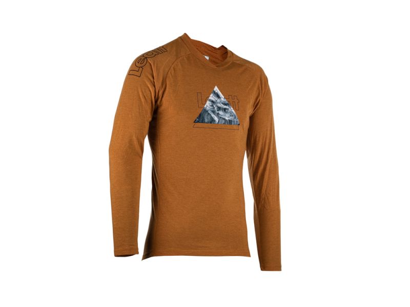 Leatt MTB Gravity 2.0 Langarm Fahrradtrikot