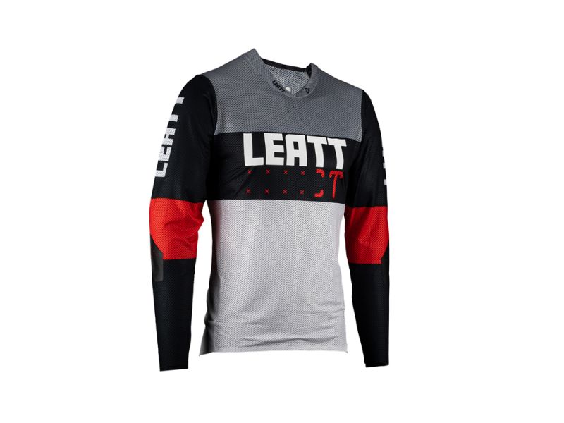 Leatt MTB Gravity 4.0 Langarm Fahrradtrikot Kinder