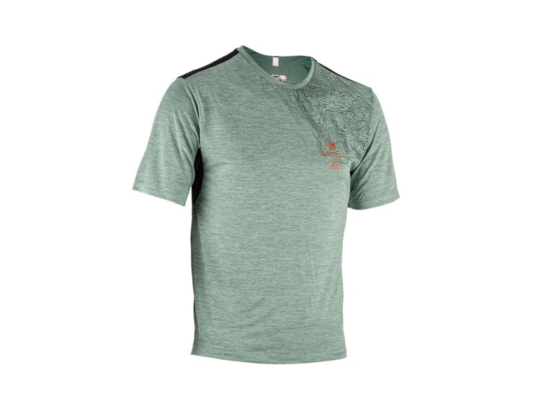 Leatt MTB Trail 1.0 Fahrradtrikot