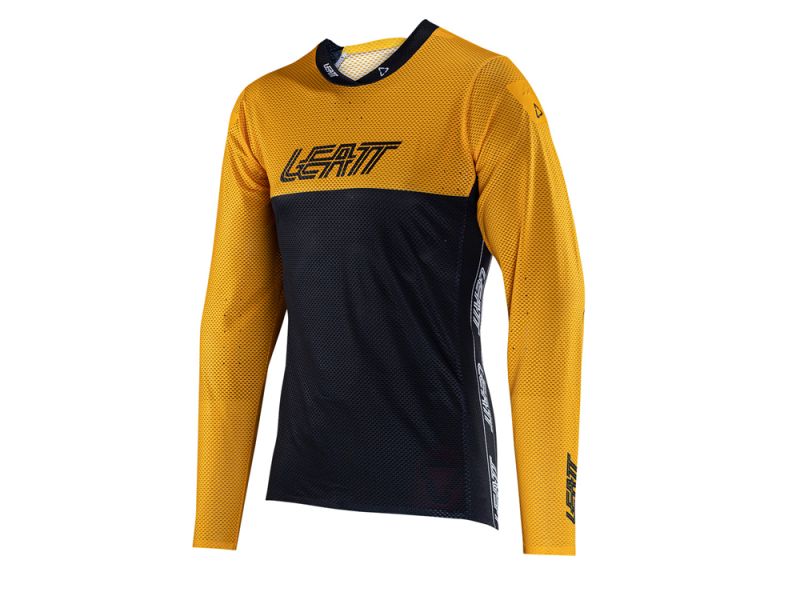 Leatt MTB Gravity 4.0 Langarm Fahrradtrikot