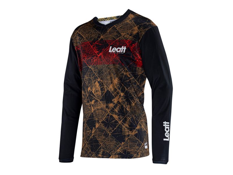 Leatt MTB Gravity 3.0 Langarm Fahrradtrikot