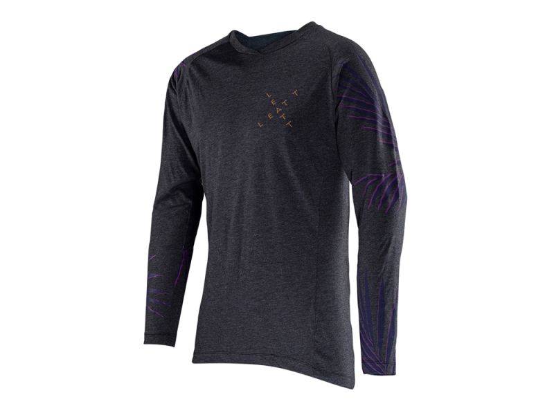 Leatt MTB Gravity 2.0 Langarm Fahrradtrikot