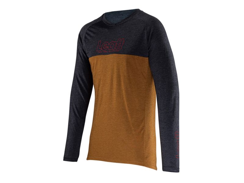 Leatt MTB Gravity 2.0 Langarm Fahrradtrikot