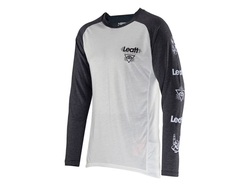 Leatt MTB Gravity 2.0 Langarm Fahrradtrikot