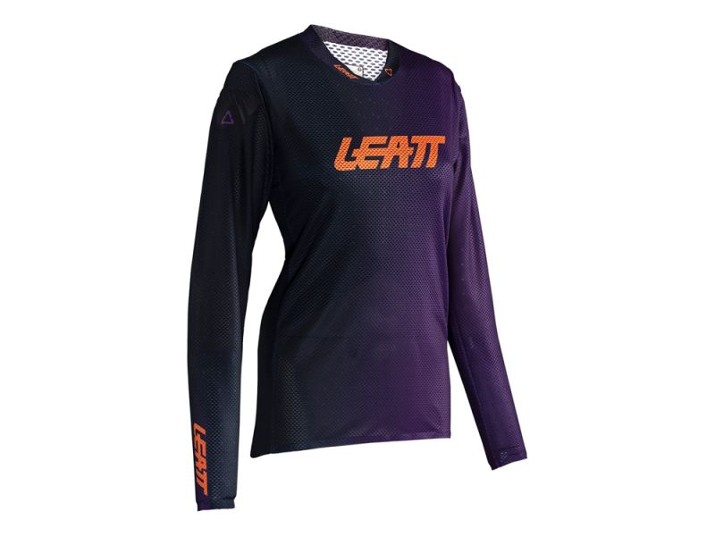 Leatt MTB Gravity 4.0 Langarm Fahrradtrikot Damen