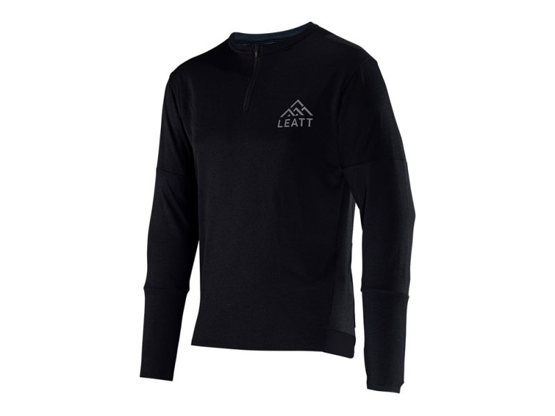 Leatt MTB Trail 4.0 Langarm Fahrradtrikot