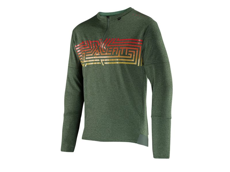 Leatt MTB Trail 4.0 Langarm Fahrradtrikot