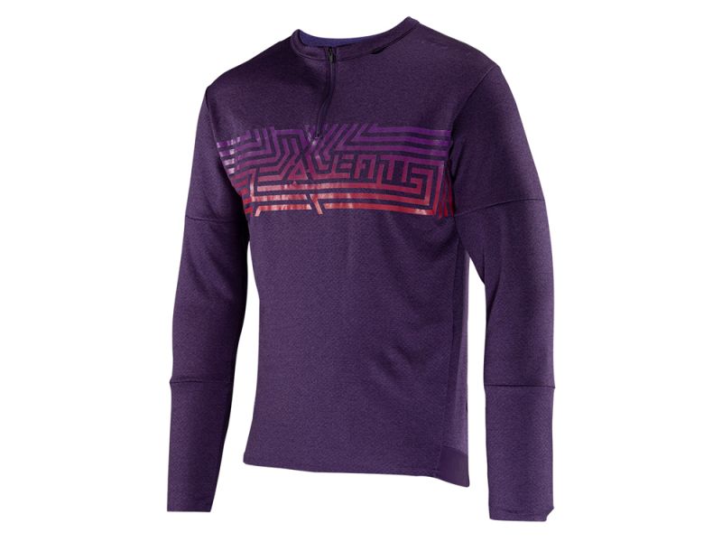 Leatt MTB Trail 4.0 Langarm Fahrradtrikot