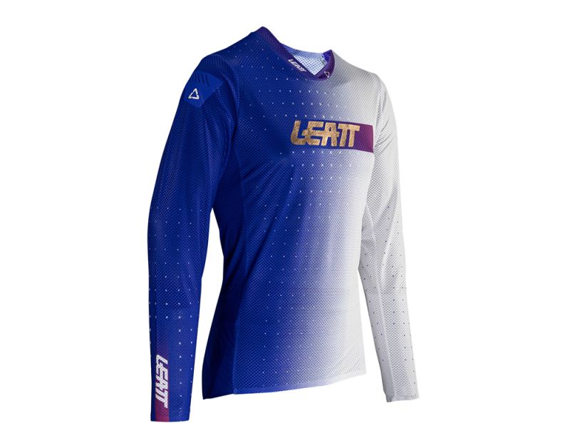 Leatt MTB Gravity 4.0 Langarm Fahrradtrikot Kinder