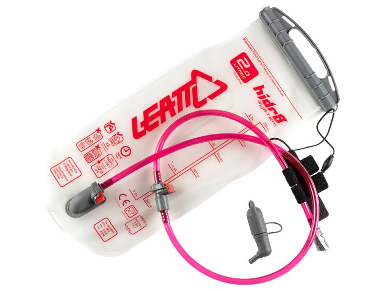 Leatt Flat Clean Tech Trinkblase