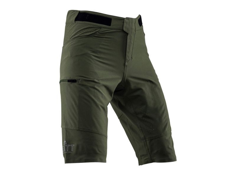Leatt MTB Trail 3.0 Chamois Shorts