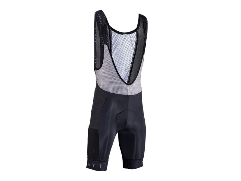 Leatt MTB 5.0 Endurance kurze Trägerhose Herren