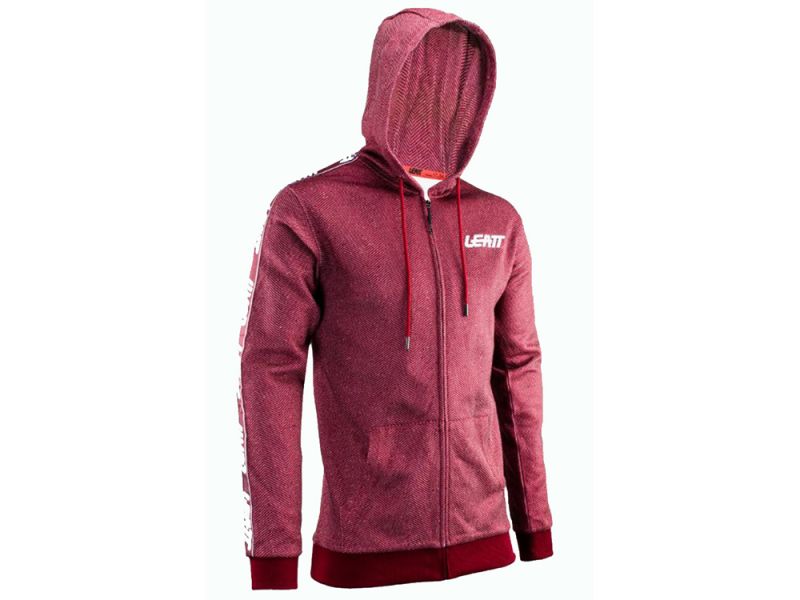 Leatt Zip Premium Hoodie