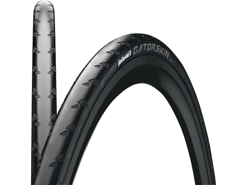 Continental Gatorskin Black Edition 25-622 Faltreifen