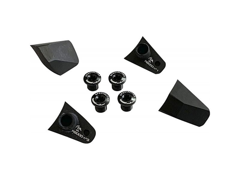 TA X110 Kettenblatt für Ultegra 8000 (schwarz)