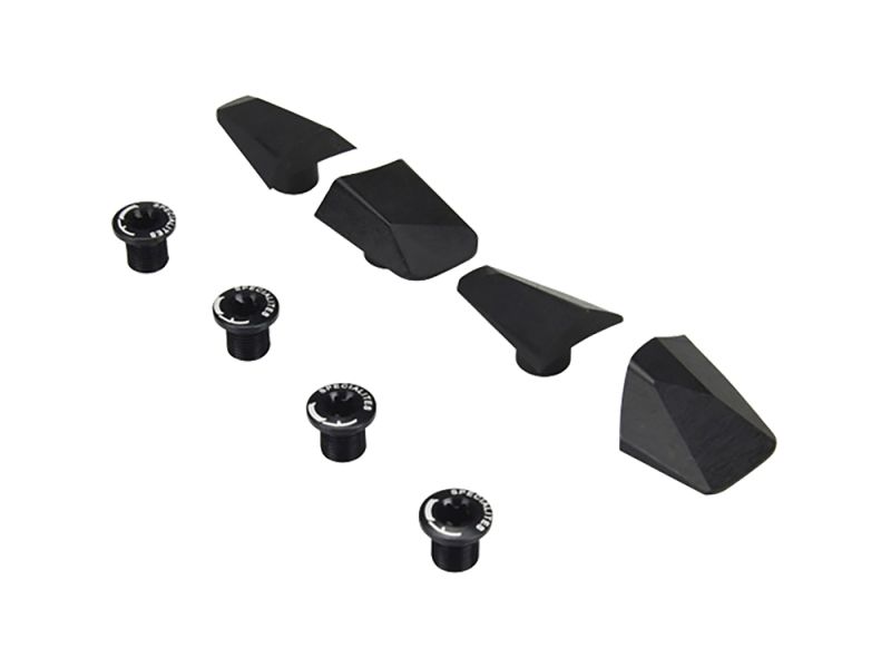 TA X110 Kettenblatt für Ultegra 9100 (schwarz)