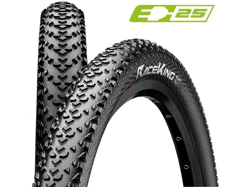 Continental Race King 2.0 E25 50-559 Drahtreifen (Performance l schwarz)