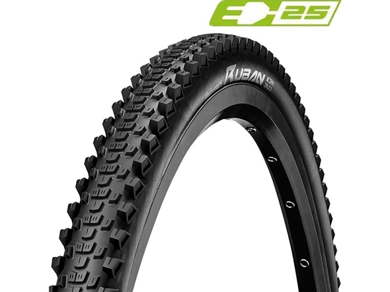 Continental Ruban TL-Ready E25 65-584 Faltreifen (schwarz)