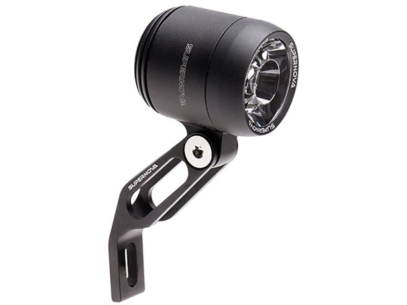Supernova V521s E25 E-Bike-Frontlicht (schwarz)