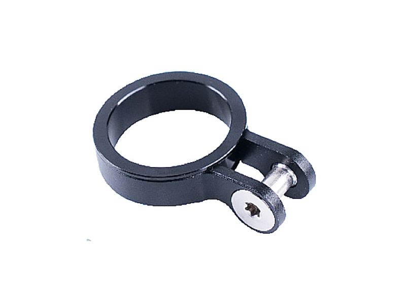 Supernova 1 1/8" Spacer Mount (schwarz)