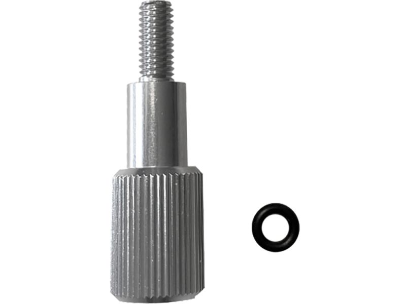 Supernova Rändelschraube für Universal HBM